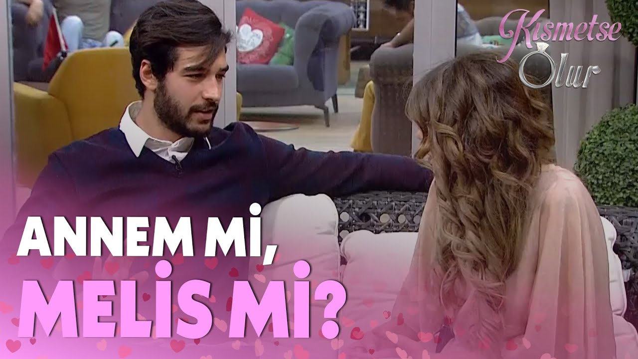 İlkay, Melis ve Annesinin Arasında Kaldı - Kısmetse Olur 414.Bölüm