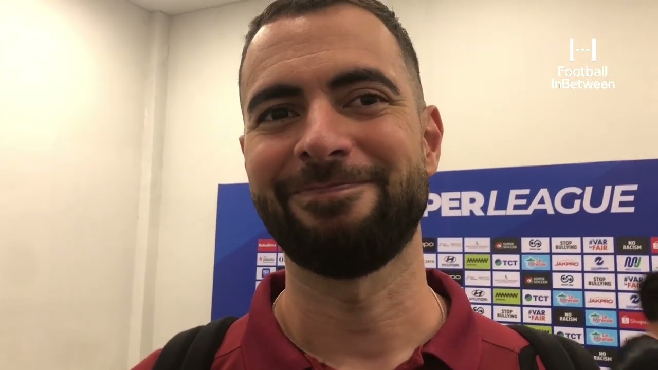 Bertemu Jordi Amat: Sambut Shayne Pattynama Hingga Kesan Ditonton John Herdman