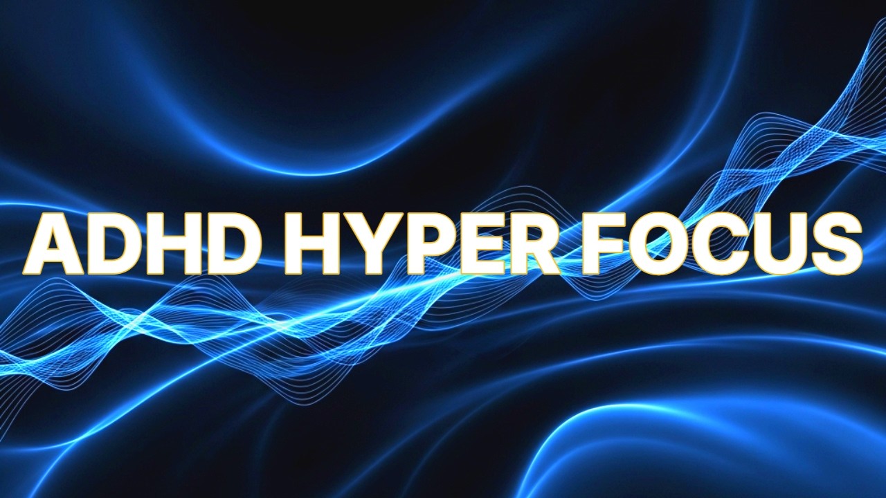 3 Hour ADHD Focus Music  Hyper ConcentratioN