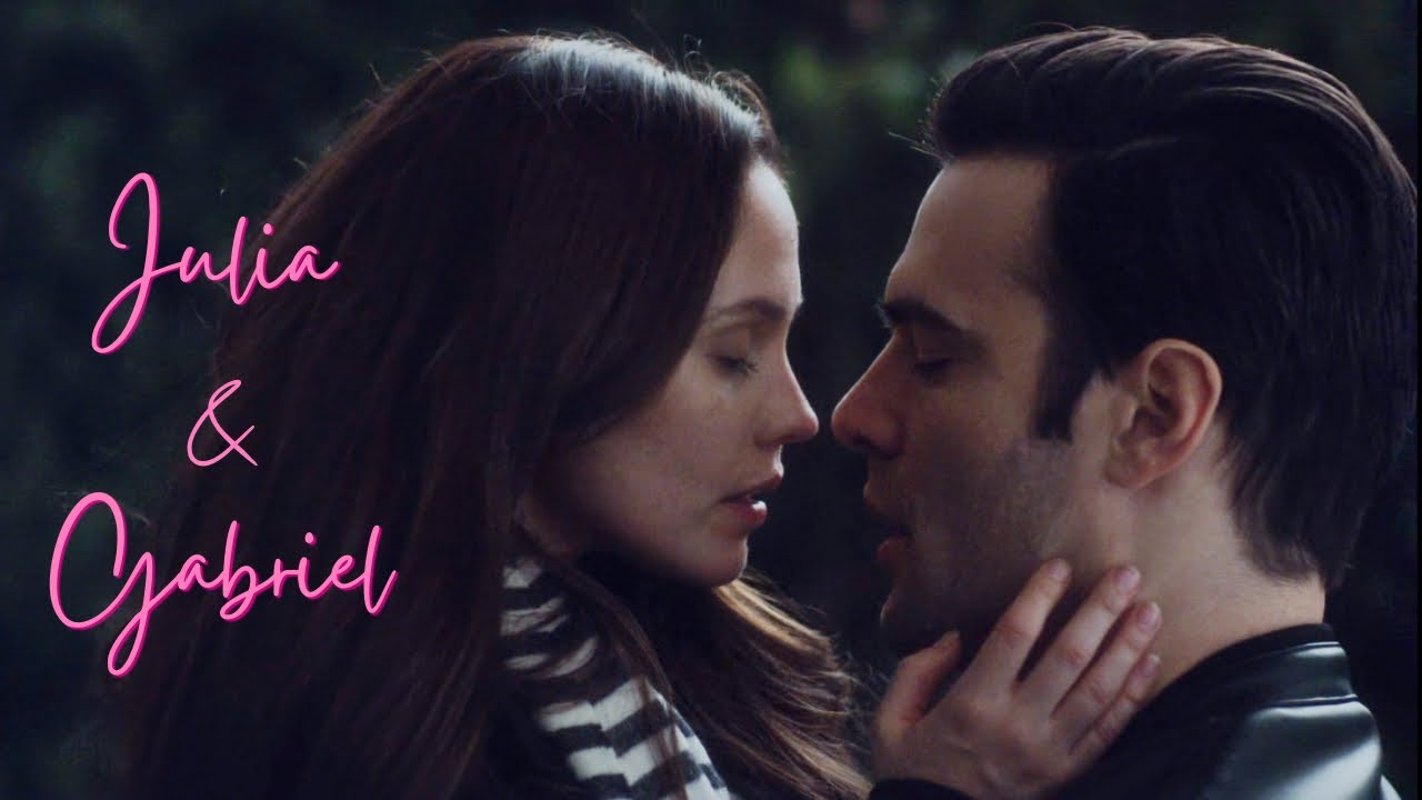 Julia & Gabriel | Their Story - Gabriel’s Inferno Part III