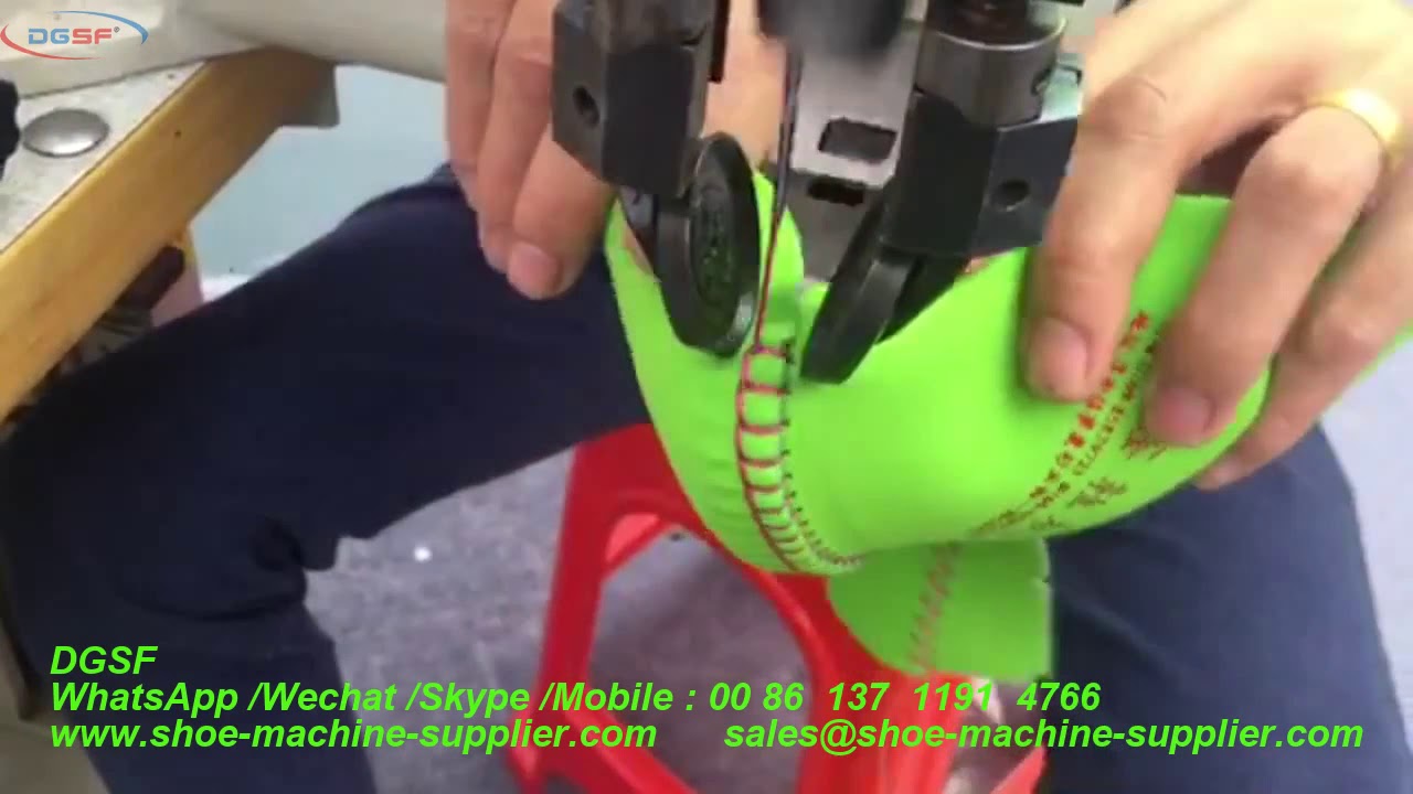 Computerized Pattern Stitching Machine LX-05i