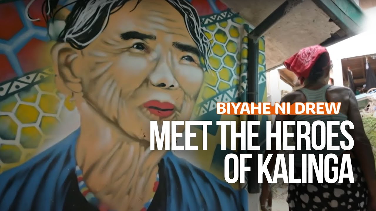Meet the Heroes of Kalinga (Full Episode) | Biyahe ni Drew