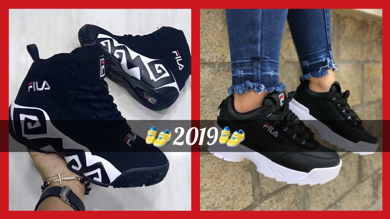 👟TENIS DE MODA 2019👟