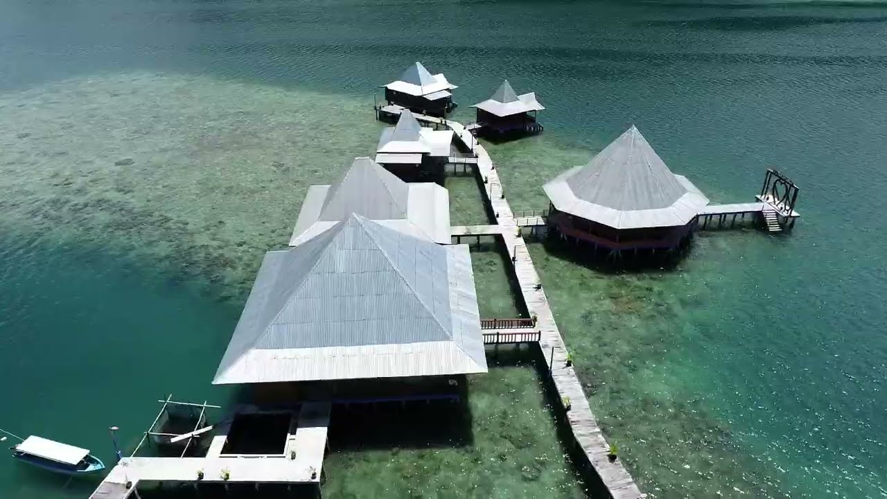 Roneela Cottage, hidden gems di Pulau Seram Maluku