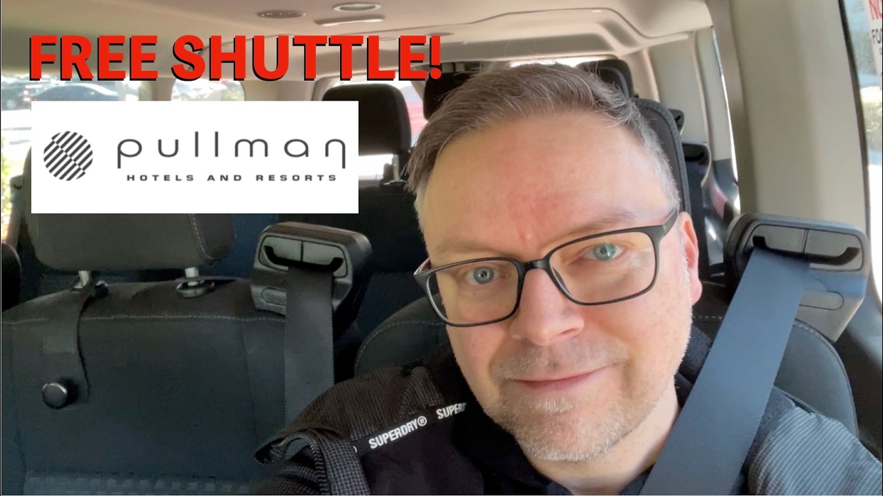 Отель Pullmann Miami Airport перед круизом: обзор и экскурсия — ужасно холодно!