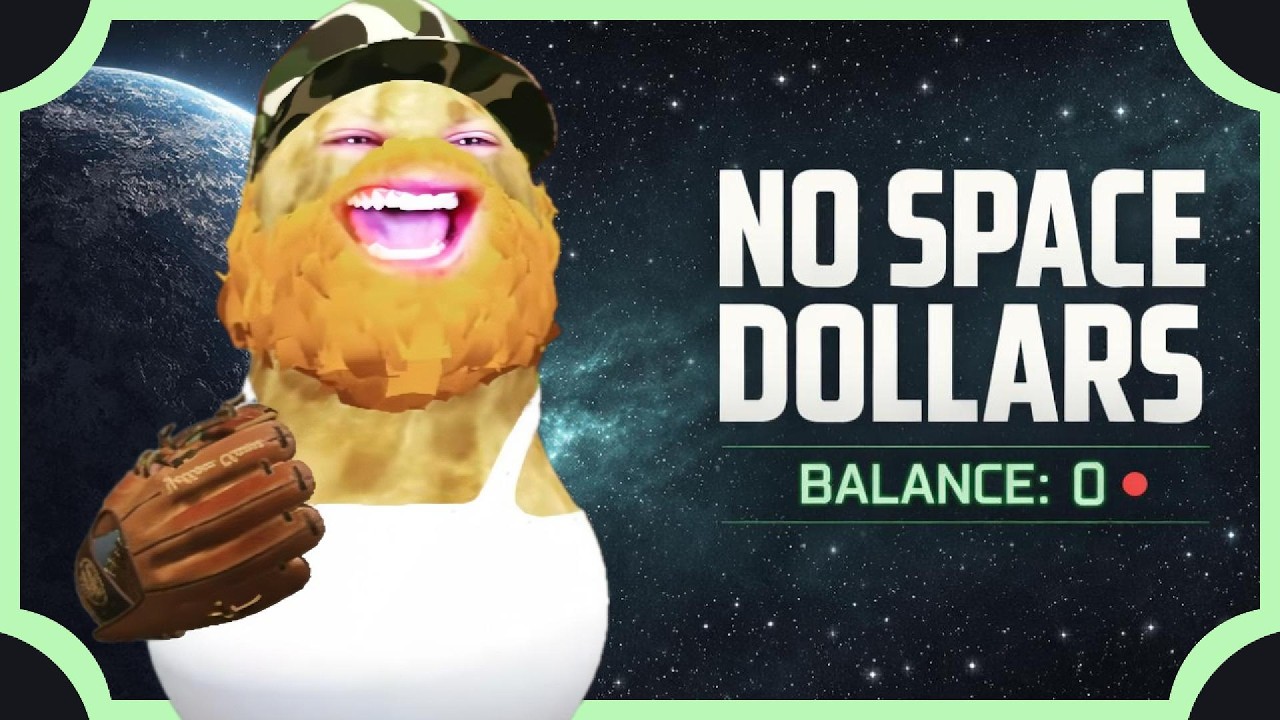 TheBurntPeanut's Galactic Money Problem