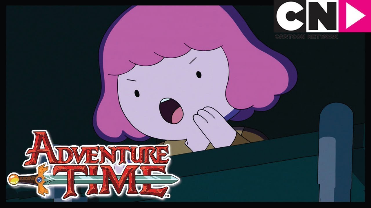 Bonnibel Dulce Goma | Hora de Aventura LA | Cartoon Network