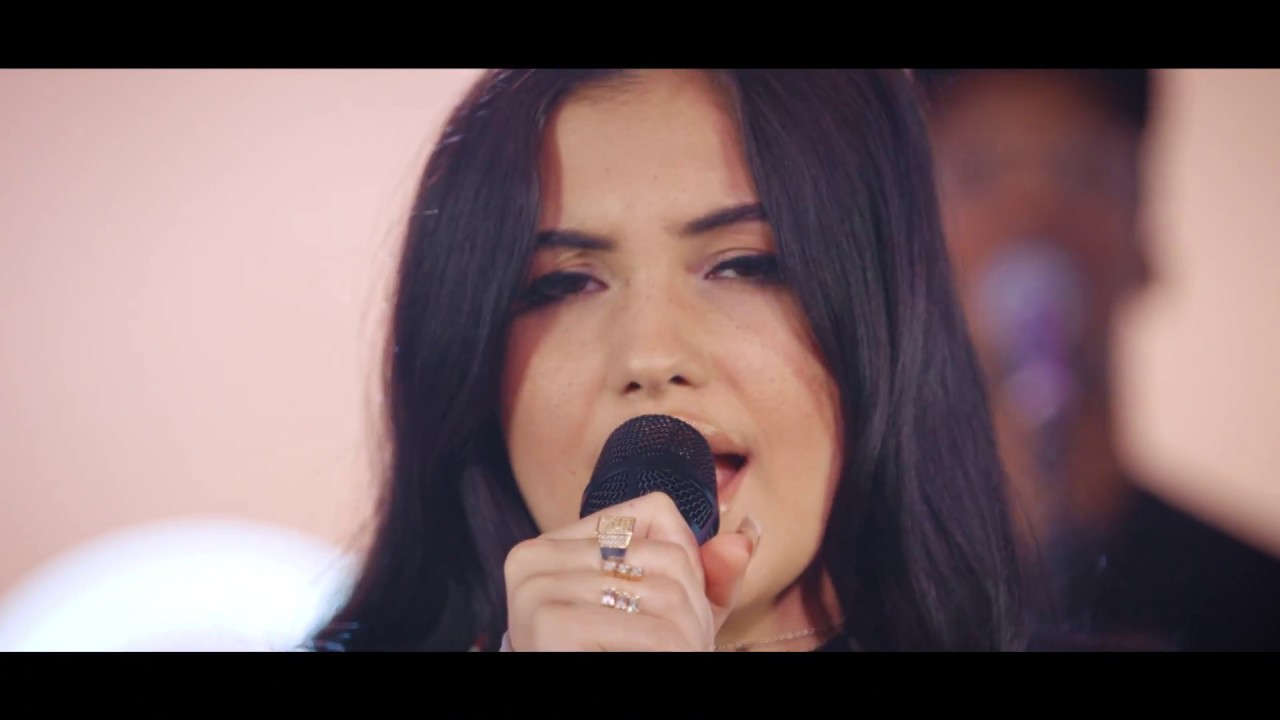 Mabel - Ivy (LIVE) | KISS Presents