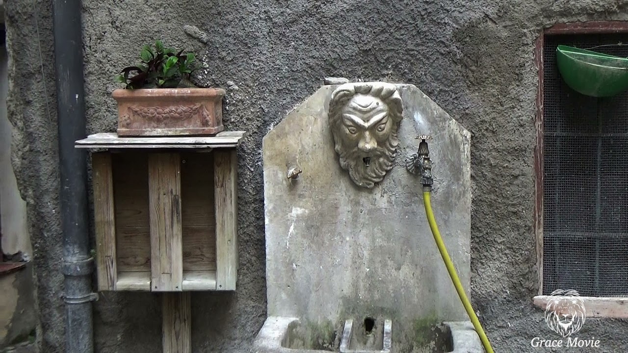 Liguria di Ponente - Borghi antichi-Rocchetta Nervina- HD