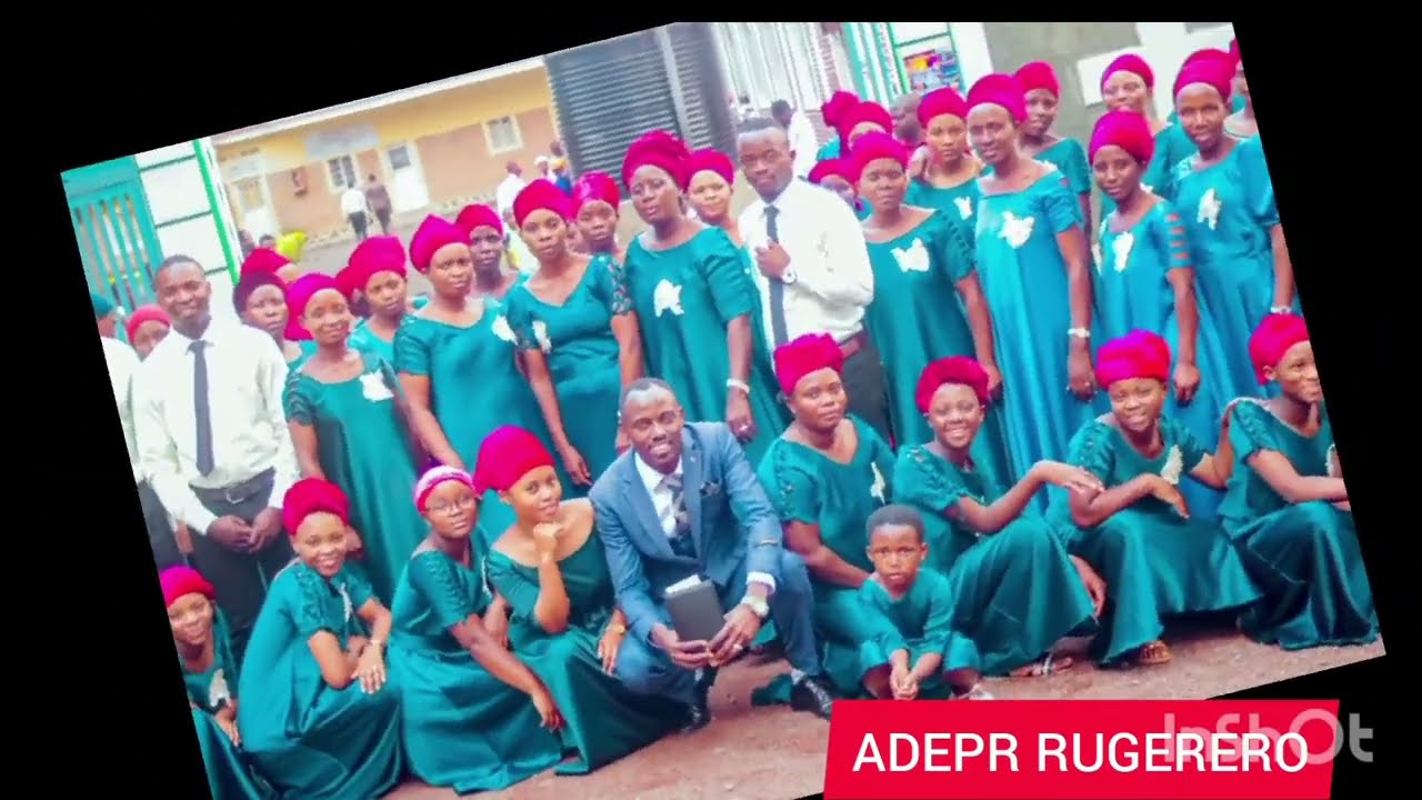 Ishyanga by ABIZERIMANA CHOIR ADEPR RUGERERO