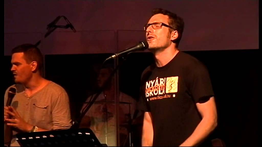 Dics suli 2013 - Örökkévaló Király