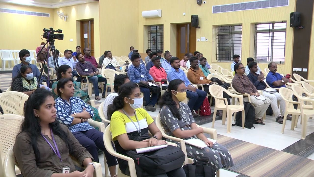 CFR-Induction Program Sep 2022 - Dr.J. Prakash, Dean , MIT Campus, Anna University