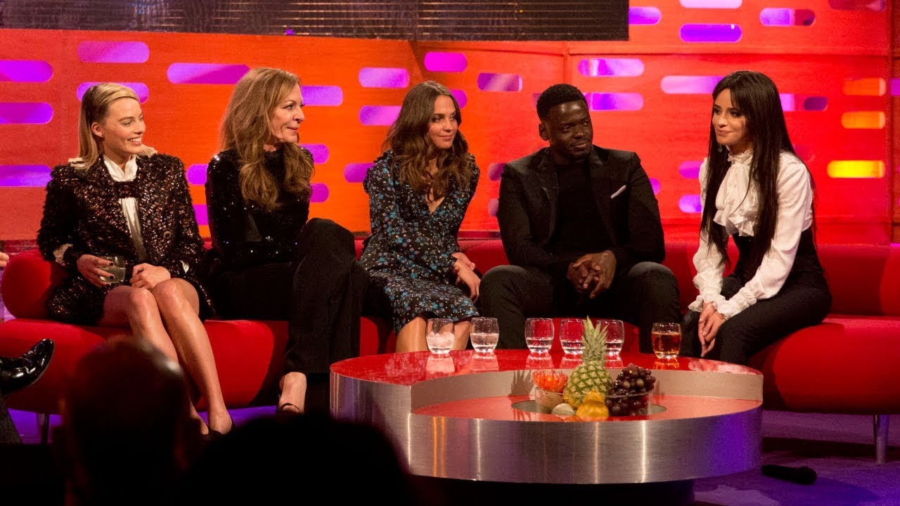 Camila Cabello - The Graham Norton Show Interview