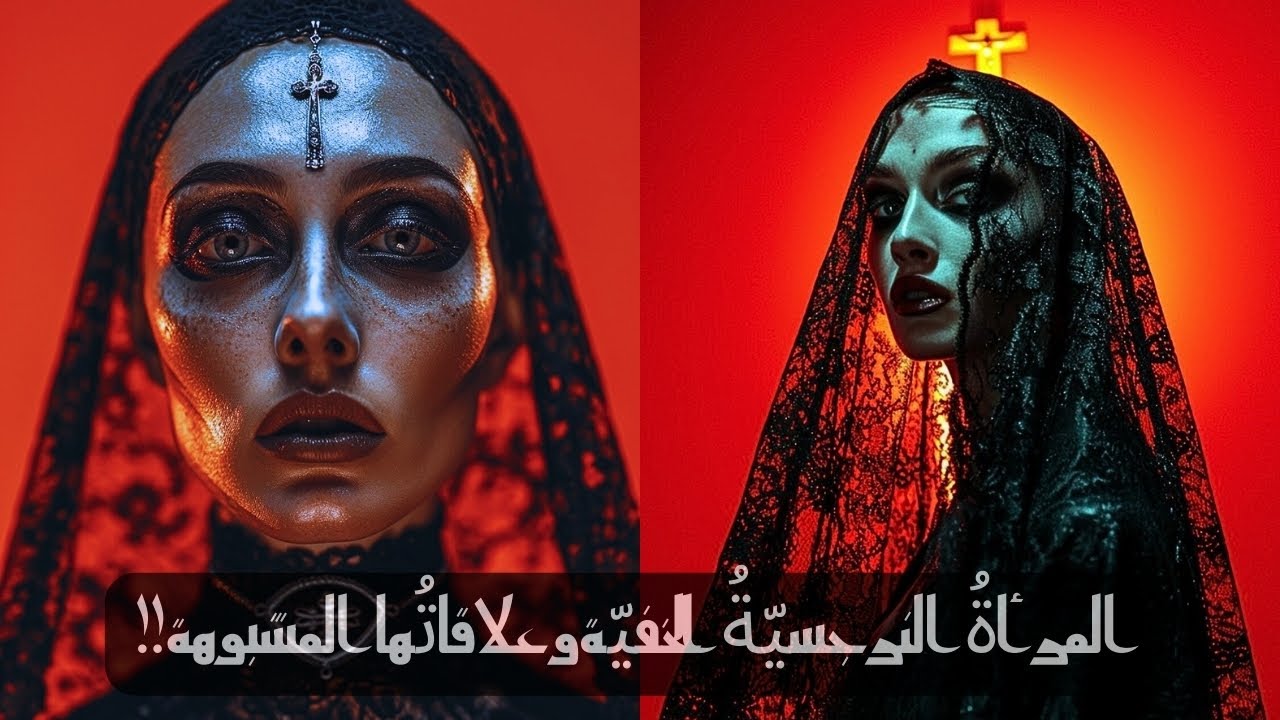 المرأةُ النرجسيّةُ الخفيّة وعلاقاتُها المشبوهة!!