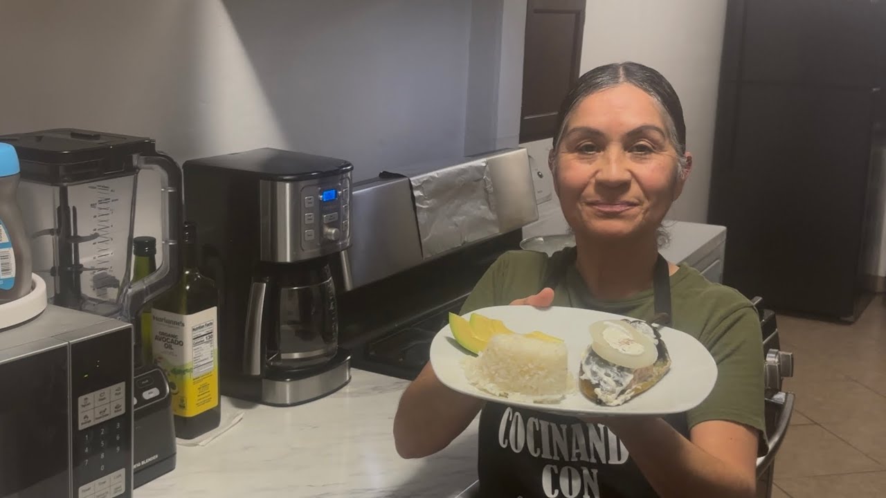 Cómo prepararse unos chiles rellenos de atun