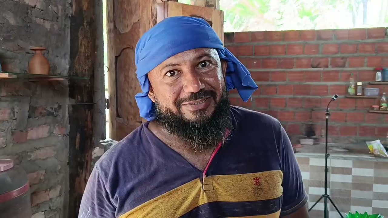 Ripado GR&Aacute;TIS: Usei Talos de Baba&ccedil;u para Fazer Ripado Barato na Casa Ecol&oacute;gica