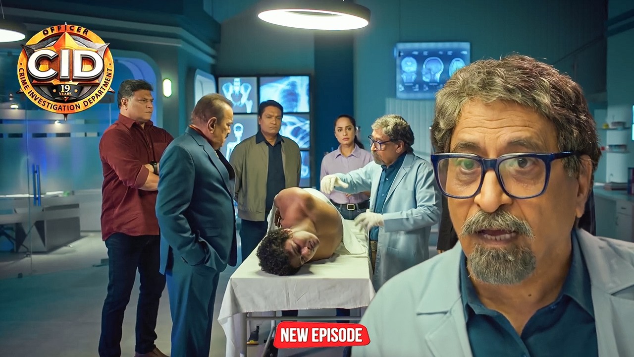 CID Season 2 | सी.आई.डी. | CID | CID New Episode 2026 | Crime Story 2025 | CID Latest Episode