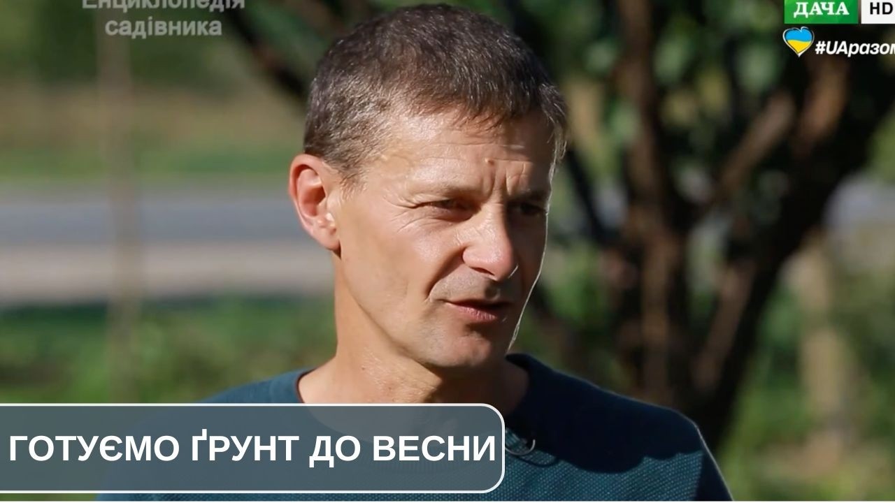 Як підготувати ґрунт до нового садового сезону
