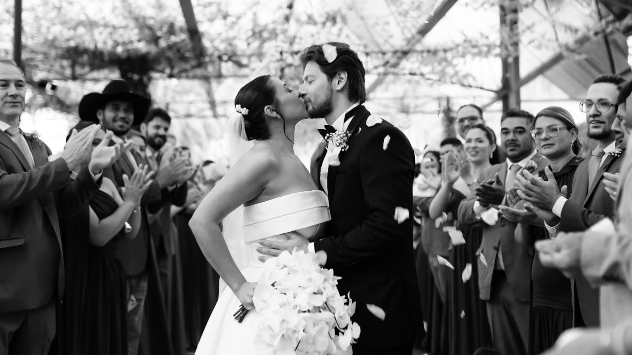 THE SANTIAGOS | WEDDING DAY