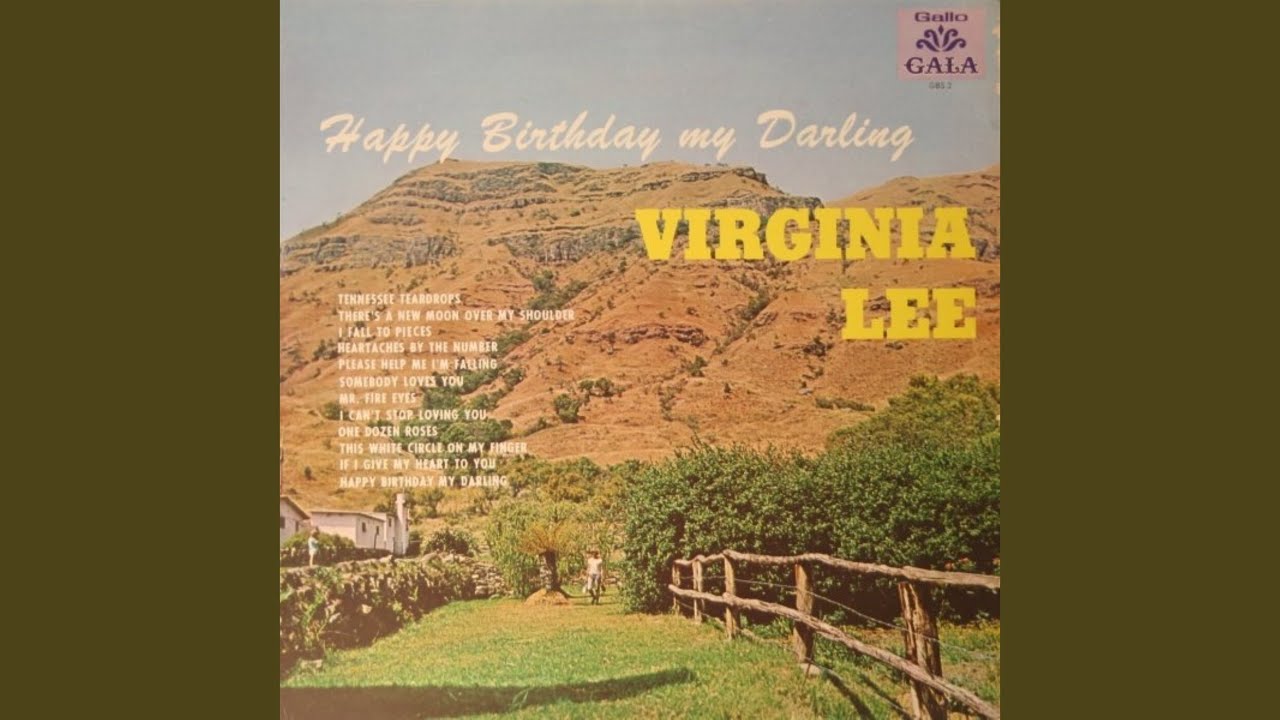 This White Circle On My Finger