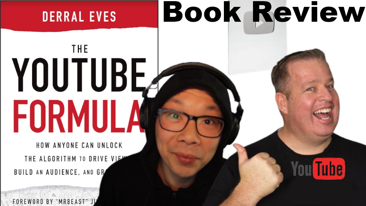 YouTube Formula | Derral Eves Review. @derraleves
