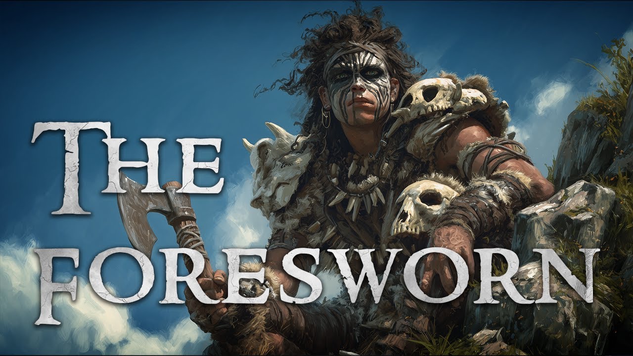 The Forsworn Are Victims, Not Villains | Elder Scrolls Lore