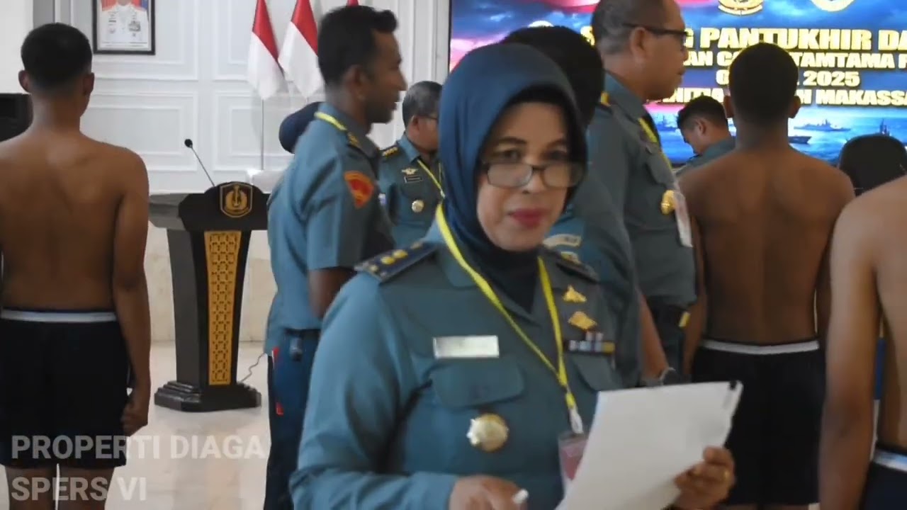 SIDANG PANTUKHIR DAERAH CATA GEL I TA 2025