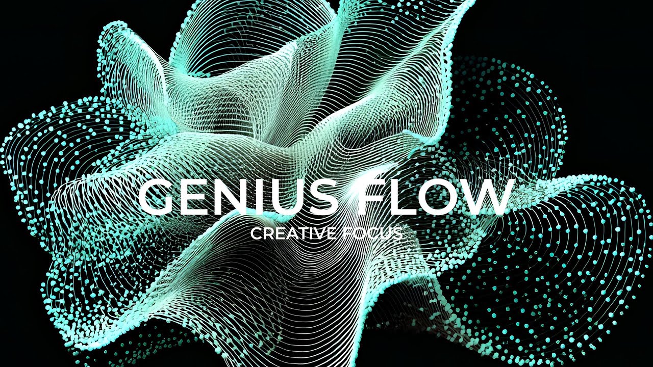 Productivity Powerhouse - 16Hz Beta Binaural Beats – Super Concentration and Focus, Exam Prep Music