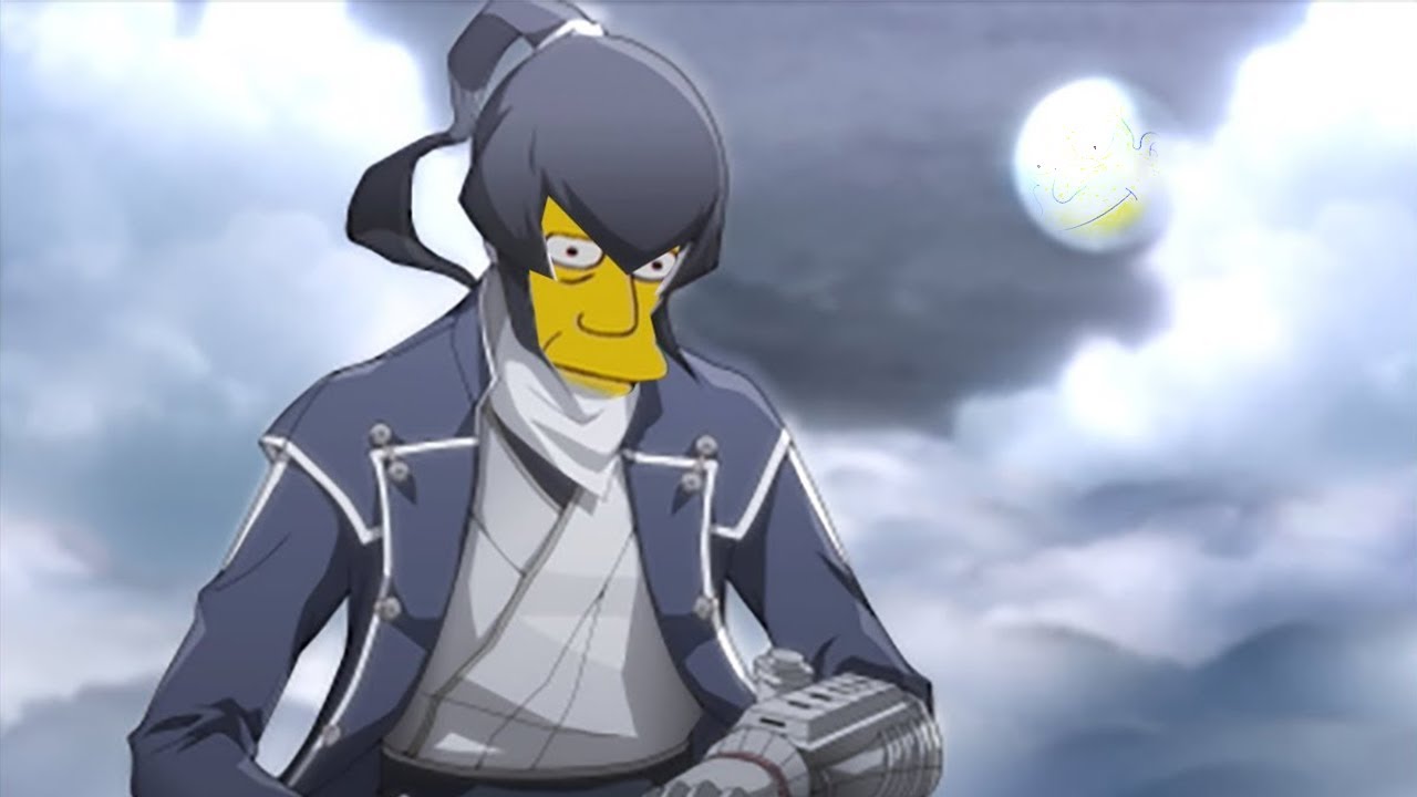 Steamed Hams but it's Shin Megami Tensei IV
