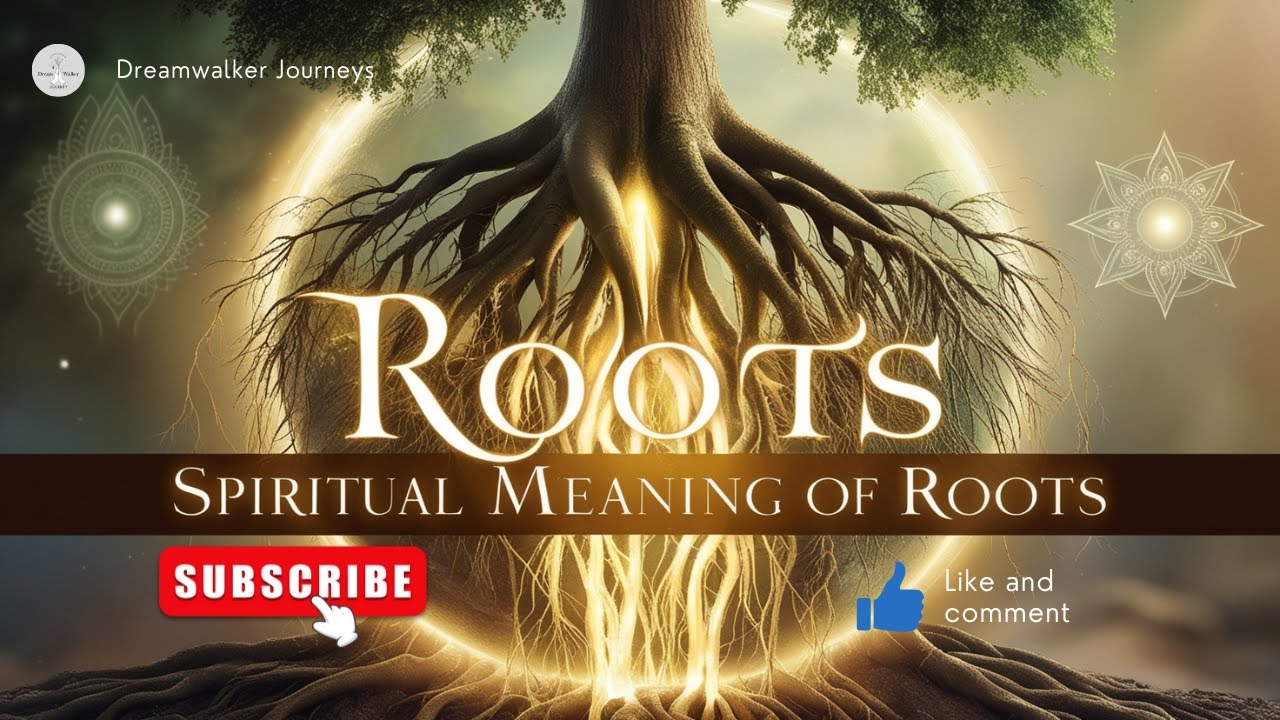 Spiritual ROOTS Expert Shares Top Secrets