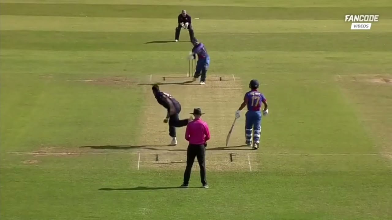 Nepal vs Scotland t20i Cricket match highlights Scotland vs Nepal T20 highlights Nepal innings only