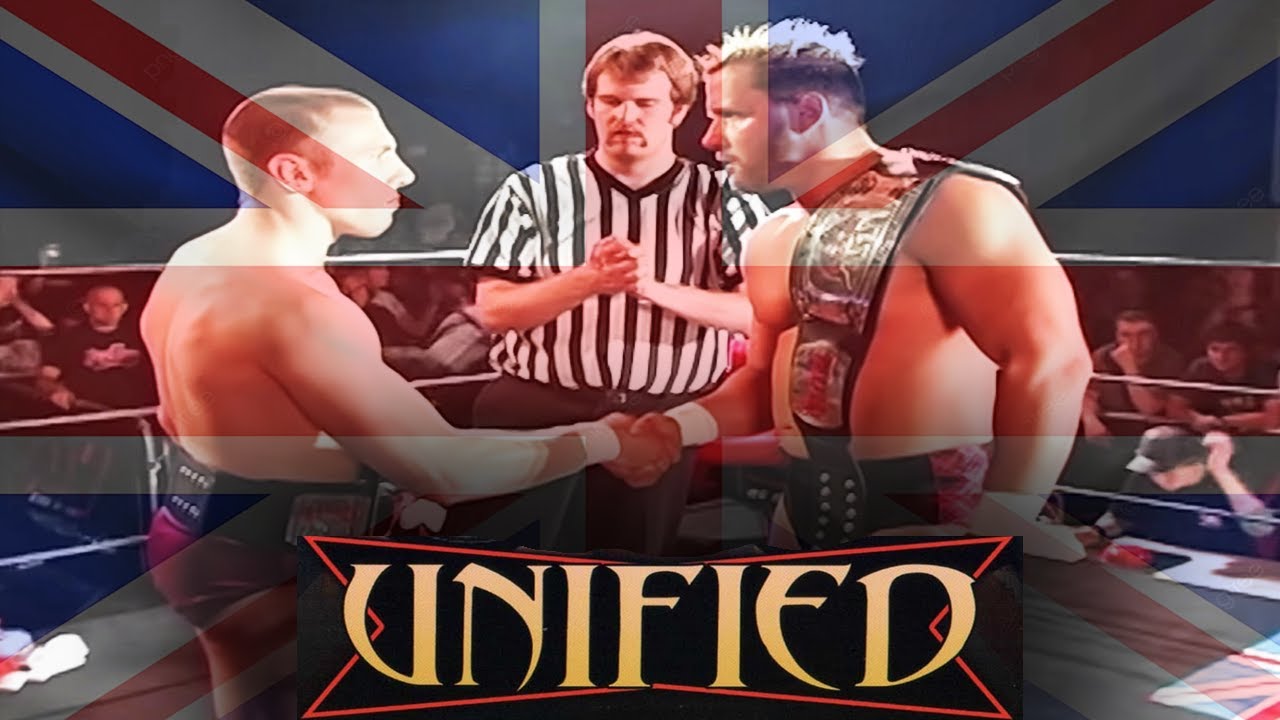 Bryan Danielson vs Nigel McGuinness (ROH World/Pure Title Match ¨Unified 2006¨) Highlights