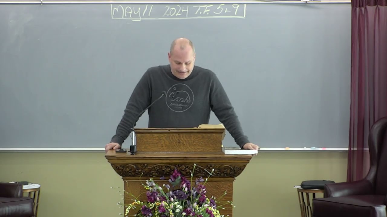 The Truth About Family ~ Brother Lee Schroeder 
