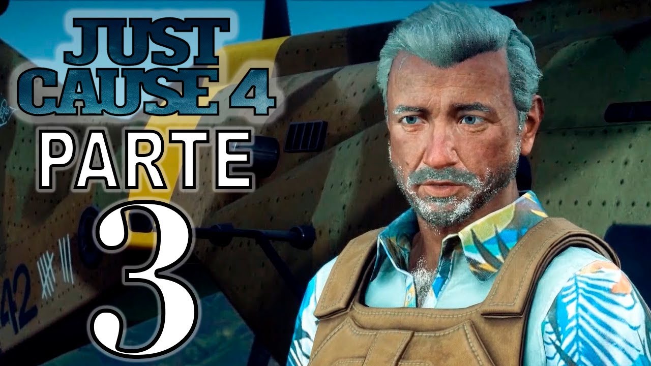 Just Cause 4 | Gameplay en Español Latino | Parte 3 - No Comentado (PC ULTRA)