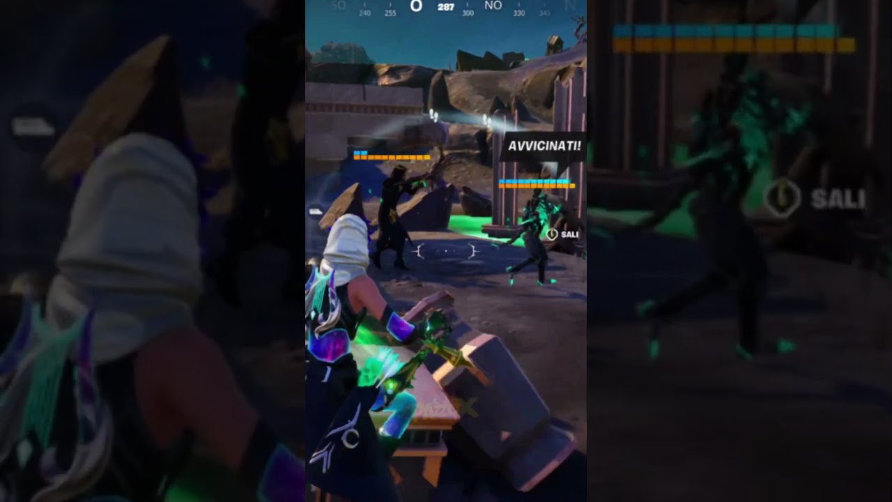 COSA SUCCEDE SE I BOSS ADE E CERBERO SI INCONTRANO SU FORTNITE