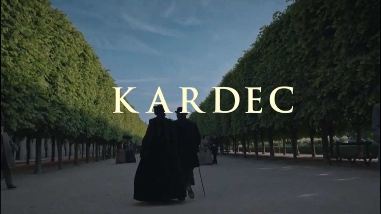 Официальный трейлер KARDEC (НА АНГЛИЙСКОМ)