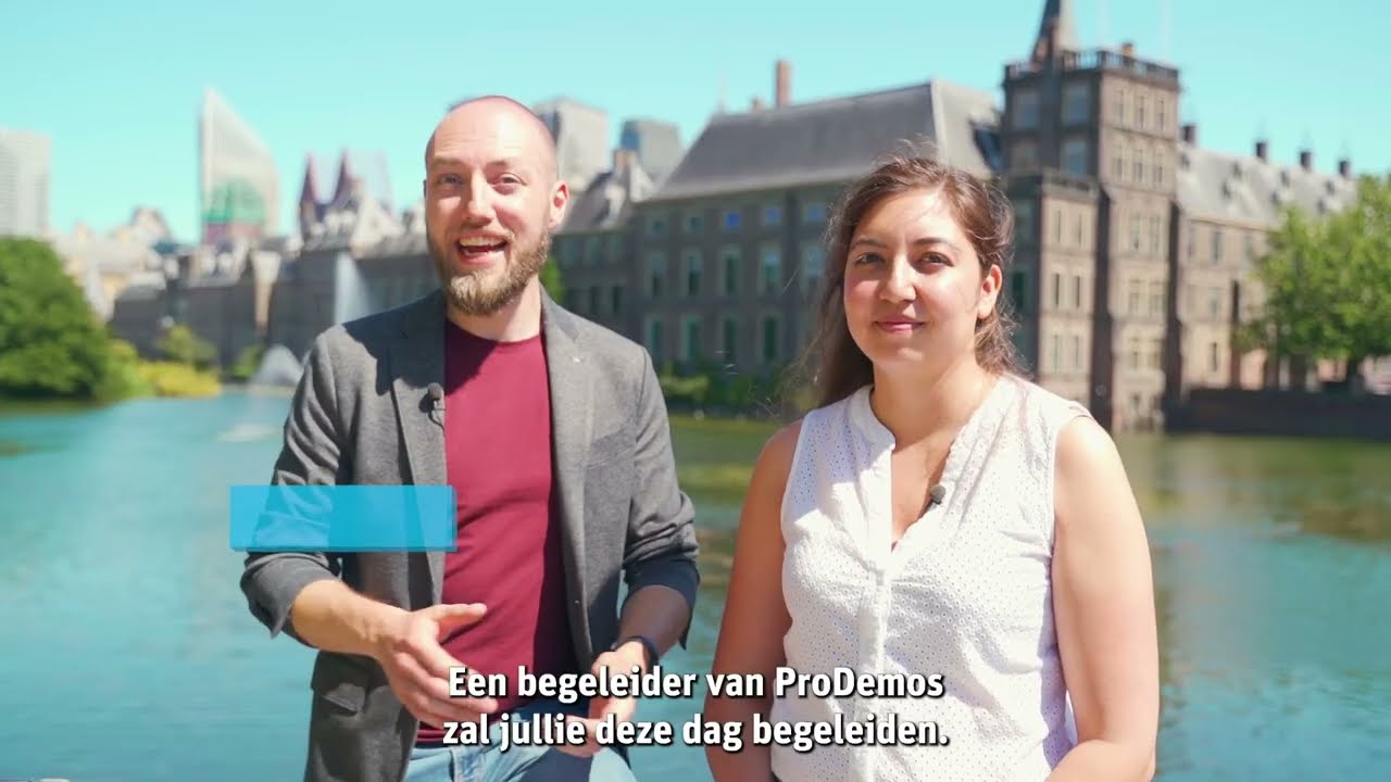 Goed voorbereid naar Den Haag (Politiek in Praktijk) - ProDemos