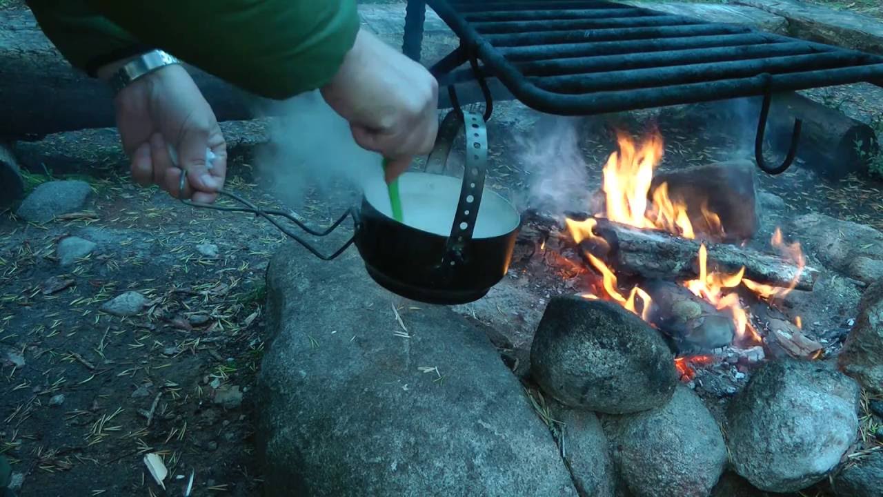 Pari päivää Riisitunturilla