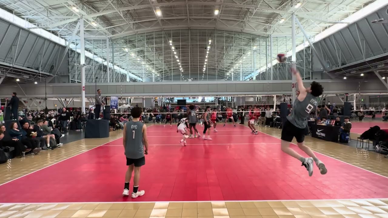 2/28/26 Day 2 Match 1 Set 2