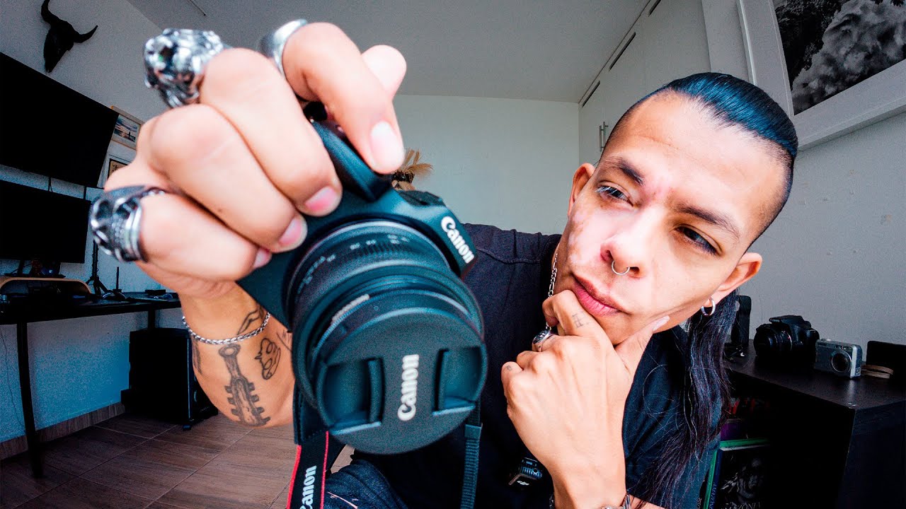 Canon R50: Review honesto