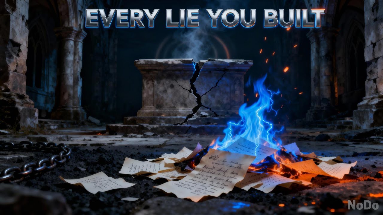 Every Lie You Built – Hard Rock (NoDo Official Audio)