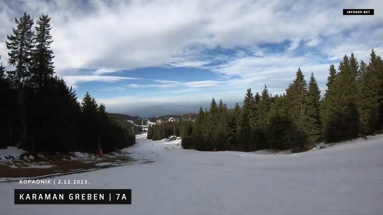 Karaman greben 7a | Kopaonik