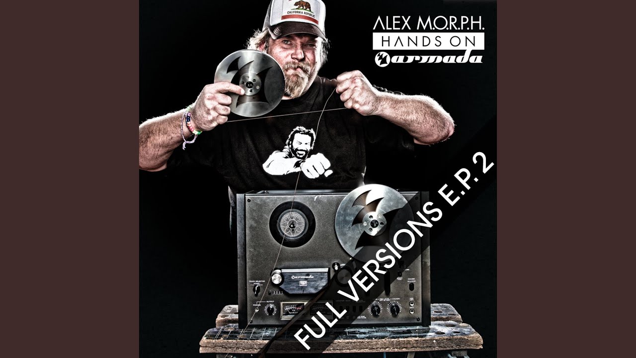 Open Our Eyes (Alex M.O.R.P.H. Remix)