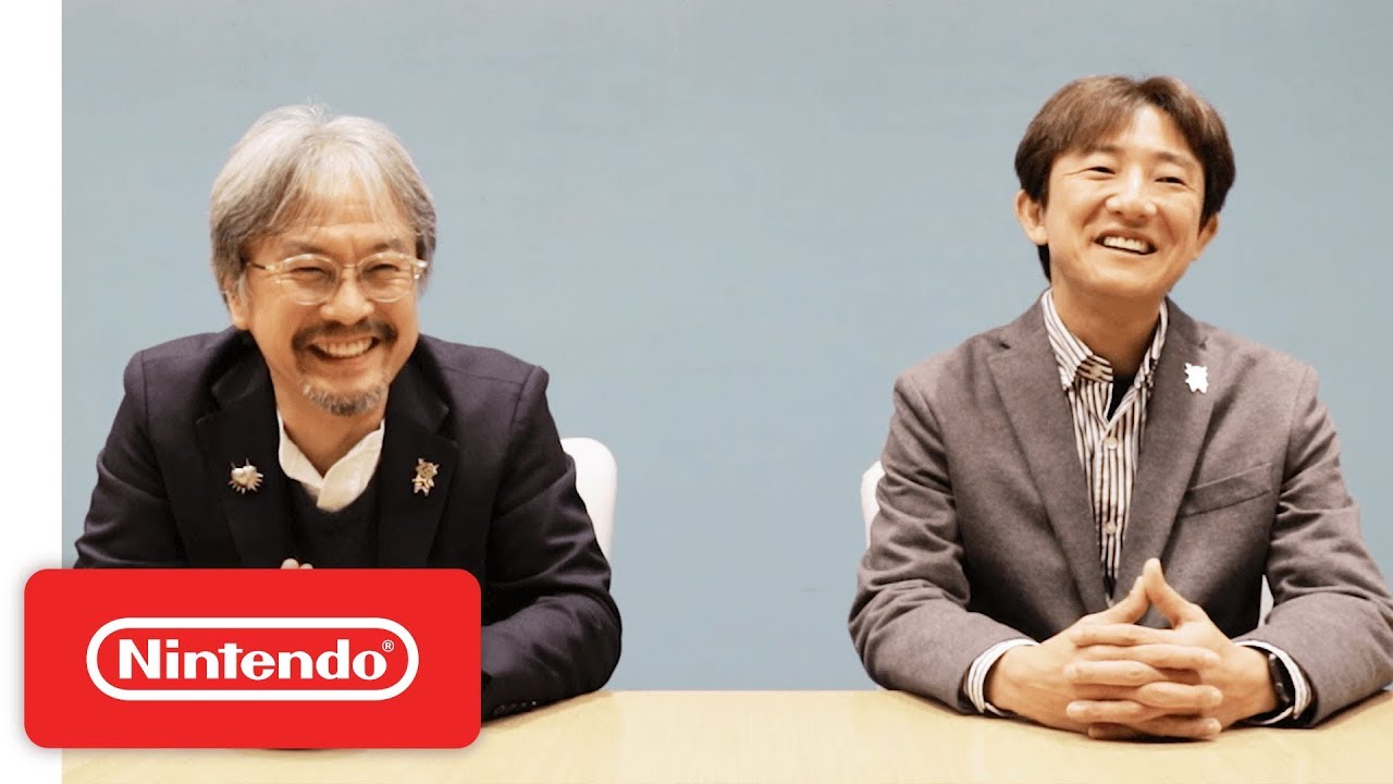The Legend of Zelda: Breath of the Wild DLC Dev. Talk - ft. Mr. Aonuma & Mr. Fujibayashi