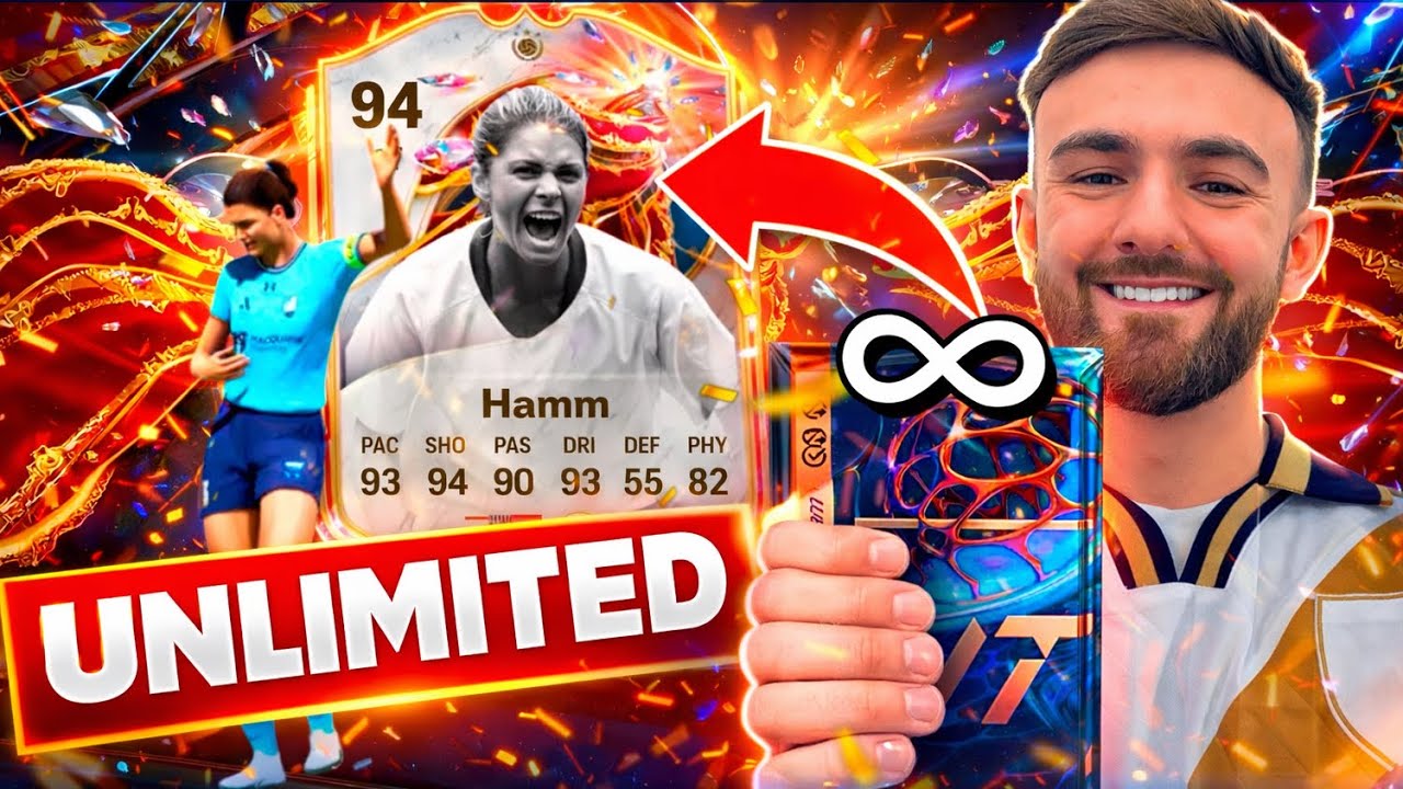 UNLIMITED PACKS METHOD JUST DROPPED! 🚨 FC 26 Ultimate Team