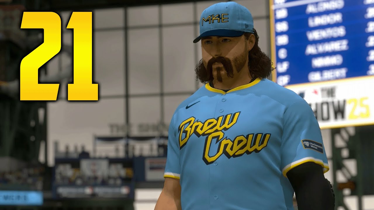 MLB The Show 25 – Road to the Show – Part 21 - WORST TEAMMATES OF ALL TIME