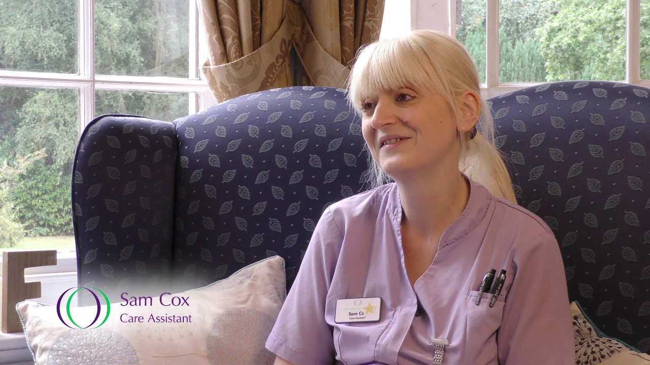Working in a care home - Healthcare Homes