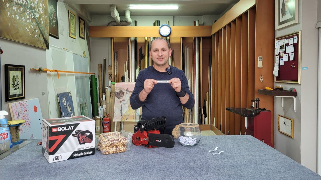 ÇEKİLİŞİ YAPTIM - ŞANSLI TAKİPÇİMİZ BELLİ OLDU !