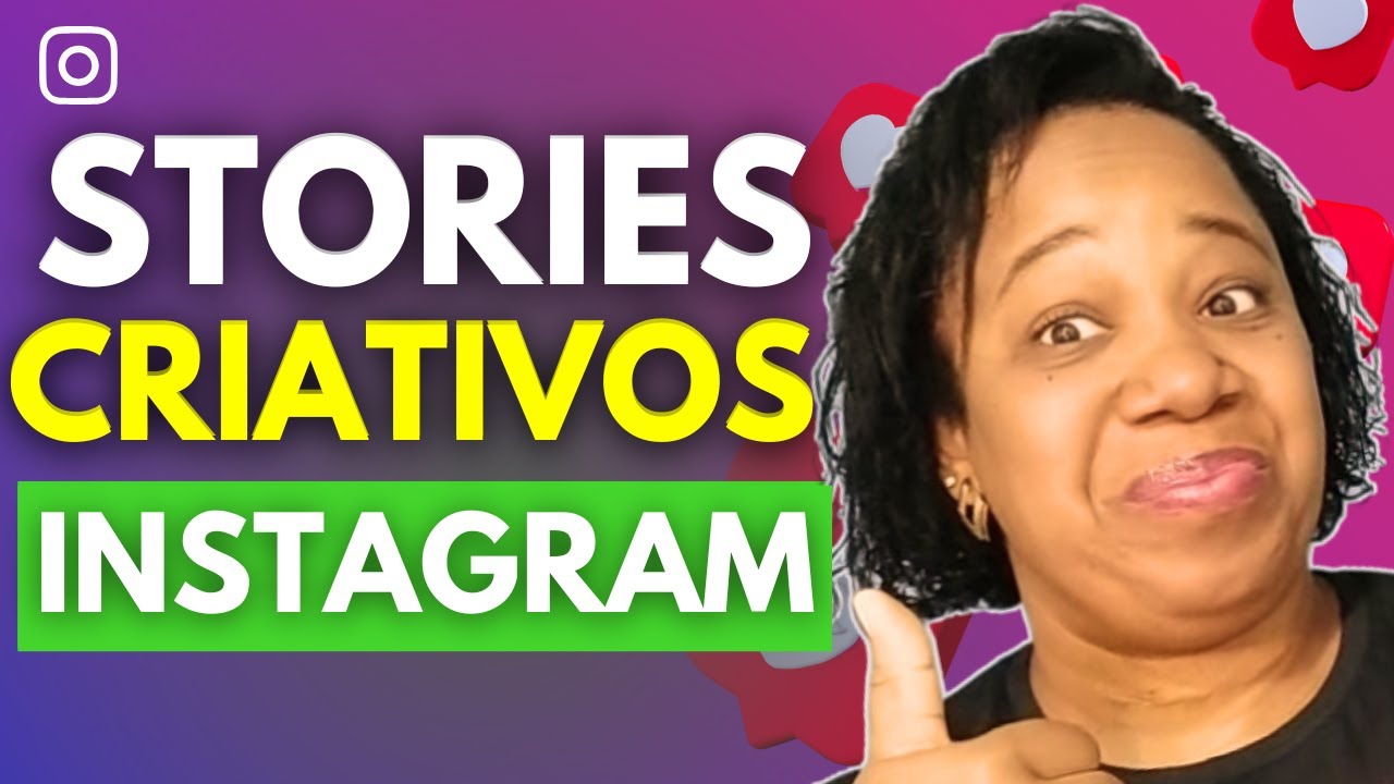 Como fazer um story criativo direto no Instagram?