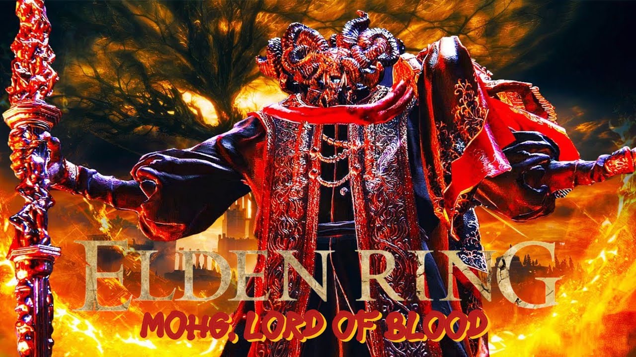 Lost in Mohgwyn Dynasty Mausoleum || Mohg, Lord of Blood Boss Fight || Elden Ring